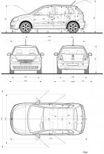 Volkswagen Polo 2006 года